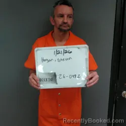 Mugshot of STEVEN RAY HOGAN