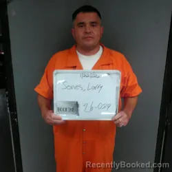Mugshot of LARRY WADE JONES