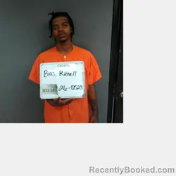 Mugshot of Renell O'Quan Bias