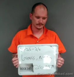 Mugshot of NOAH GUESS