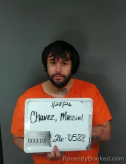 Mugshot of MASSIEL CHAVEZ