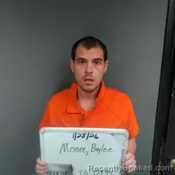 Mugshot of Baylee Christian Moore