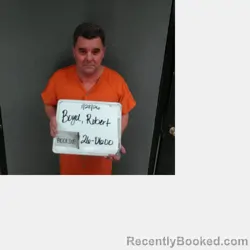 Mugshot of Robert Leon Boyd