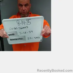 Mugshot of William Cody Conner