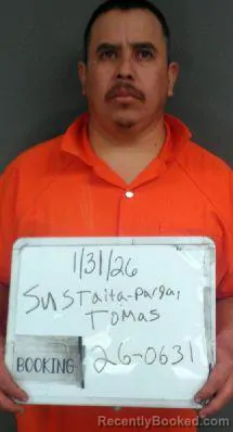 Mugshot of TOMAS SUSTAITA-PARGA