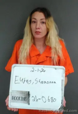 Mugshot of Sheaonna L Eudey