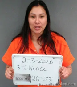 Mugshot of Narice Bird