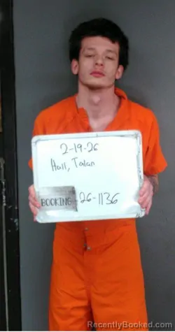 Mugshot of TALAN ANDERSON HALL