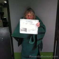 Mugshot of John Truman Maxey