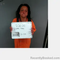 Mugshot of Janell Patrice Andrade