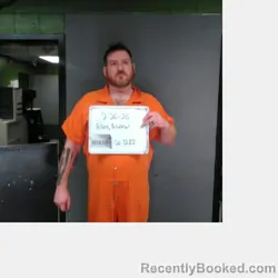 Mugshot of Andrew Lee Allen