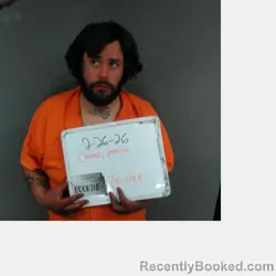 Mugshot of Massiel Chavez