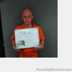 Mugshot of COTY WILLIAM DYER