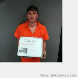 Mugshot of Phillip Thomas Richmond