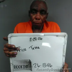 Mugshot of TRINA LAVONA PRICE