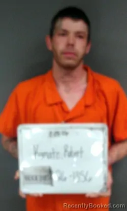 Mugshot of Robert William Komatz