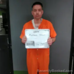 Mugshot of STEVEN RYAN MATTHEWS