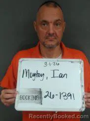 Mugshot of IAN BAYLEE MOYTOY