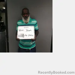 Mugshot of Joseph Winn