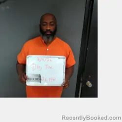 Mugshot of JOE WENDALL Senior DYE