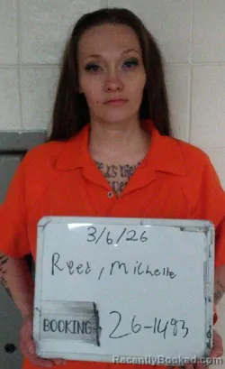 Mugshot of MICHELLE LYNN REED