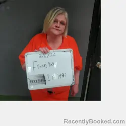 Mugshot of KAY A FRANKS