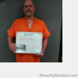 Mugshot of Darren Craig Bailey