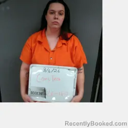 Mugshot of Terra Kaline Coats