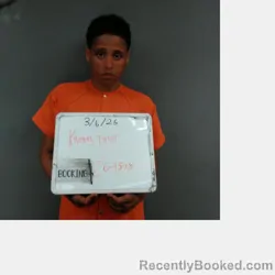 Mugshot of TAYLOR DAWN KNOTTS