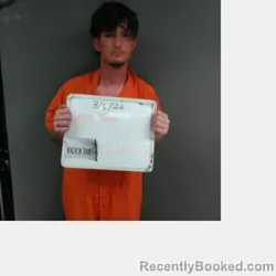 Mugshot of Derek Scott Truett