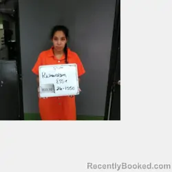 Mugshot of Essie Letecia Richardson