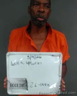 Mugshot of MURIEL WILLIS