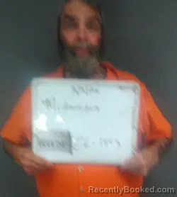 Mugshot of Gary Samuel McDonald