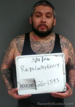 Mugshot of KERRY REGALADO