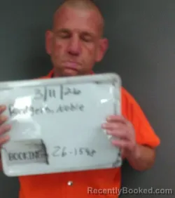 Mugshot of Noble Eugene Junior Rodgers