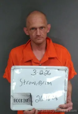 Mugshot of Brian Allan Junior Stroud