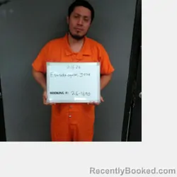 Mugshot of Jose Angel Estrada-Aguilar