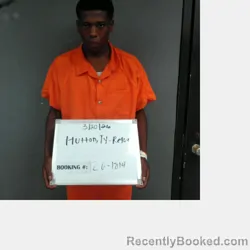 Mugshot of TY-REQUE JA-SHAWN HUTTON