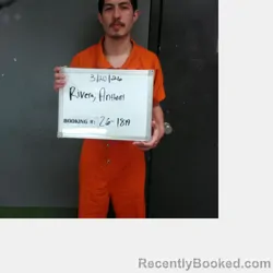 Mugshot of Antony Michael Rivera