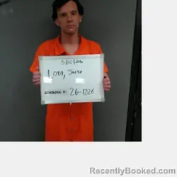 Mugshot of Jackie James Long