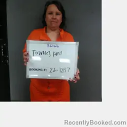 Mugshot of Amy Jean Townley