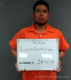 Booking photo from Sebastian County, Arkansas