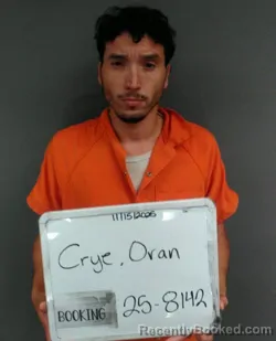 Mugshot of ORAN LANE CRYE