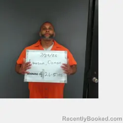 Mugshot of Damon Tyrone Lawson