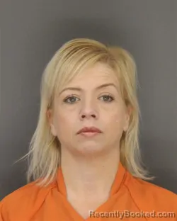 Mugshot of Kristal Lee Dawn Phillips