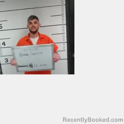 Mugshot of Donnie Scott Blake booked in Sebastian County, Arkansas on October 5, 2026