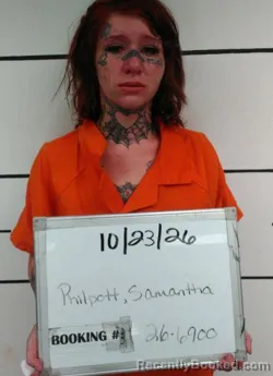 Philpott Racing Samantha Taylor Philpott Arrest Record | Sebastian, AR