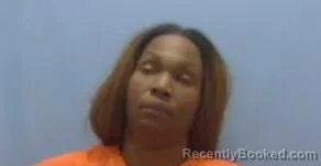 Mugshot of STEPHANY JEAN BRISBY