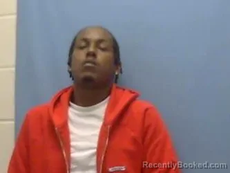 Mugshot of RYAN MARSHAWN MALONE