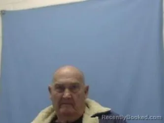 Mugshot of BRUCE CALVIN PARKS